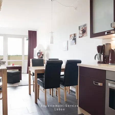 Apartmán Deichblick Brasilien