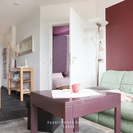 Apartmán Deichblick