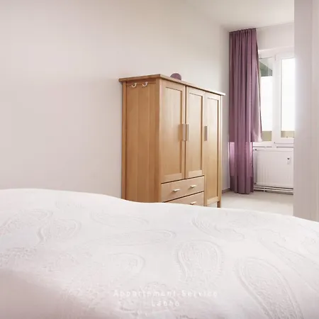 Apartmán Deichblick Brasilien