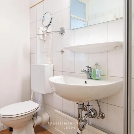Apartmán Deichblick Brasilien