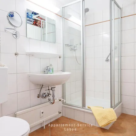 Apartmán Deichblick Brasilien